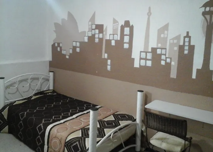 La Buena Estancia Guest house